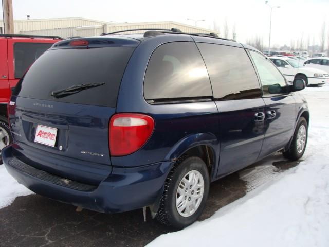 2002 Dodge Caravan GSX