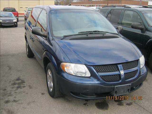 2002 Dodge Caravan SE