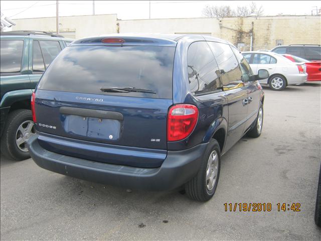 2002 Dodge Caravan SE