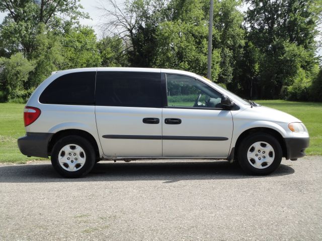 2002 Dodge Caravan SE