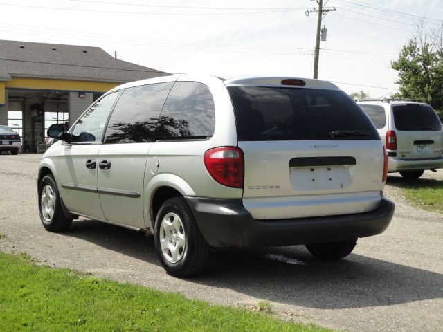 2002 Dodge Caravan SE