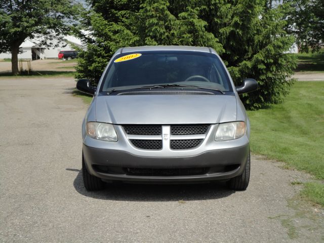 2002 Dodge Caravan SE