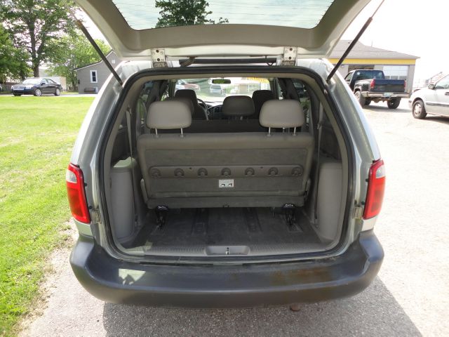 2002 Dodge Caravan SE