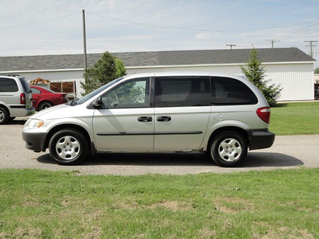 2002 Dodge Caravan SE