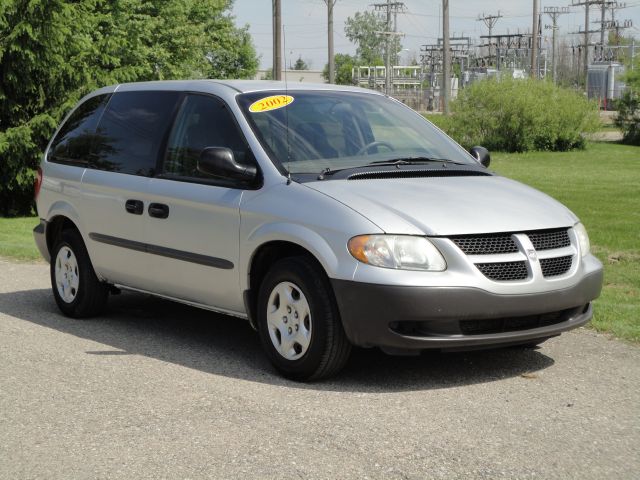 2002 Dodge Caravan SE