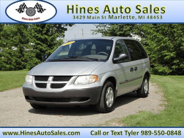 2002 Dodge Caravan SE