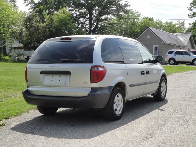 2002 Dodge Caravan SE