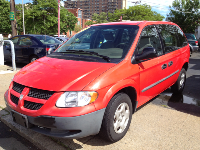 2003 Dodge Caravan SE