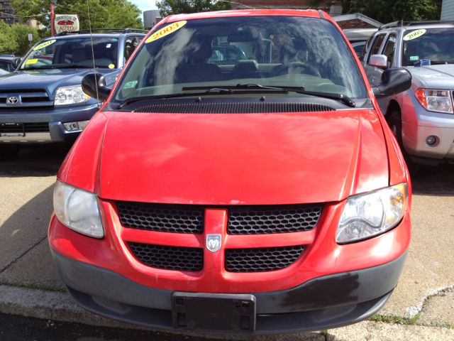 2003 Dodge Caravan SE