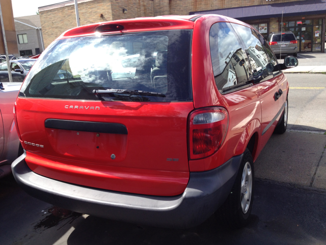 2003 Dodge Caravan SE