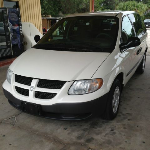 2003 Dodge Caravan SE