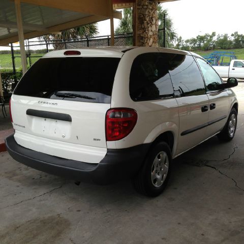 2003 Dodge Caravan SE