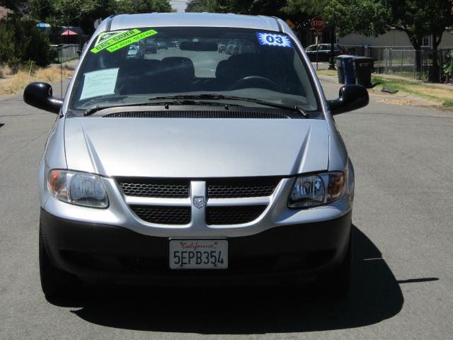 2003 Dodge Caravan SE