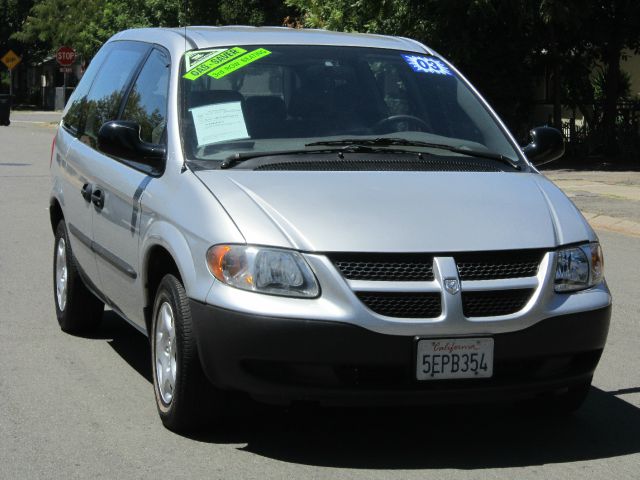 2003 Dodge Caravan SE