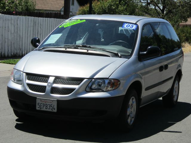 2003 Dodge Caravan SE