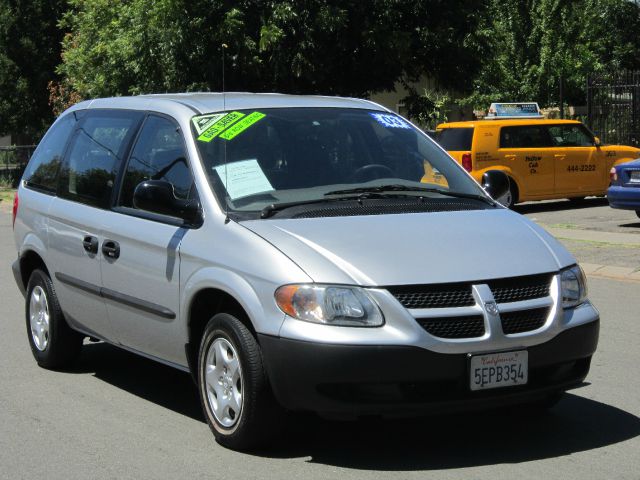 2003 Dodge Caravan SE