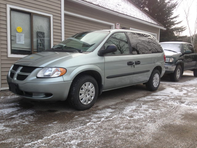 2003 Dodge Caravan SE