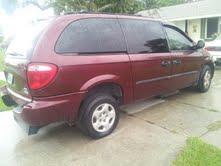 2003 Dodge Caravan Unknown