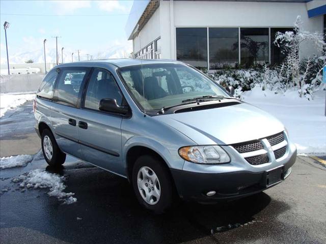 2003 Dodge Caravan Unknown