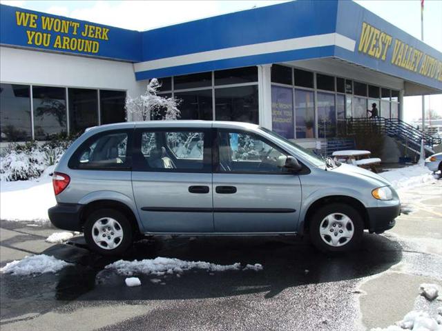 2003 Dodge Caravan Unknown