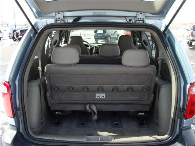 2003 Dodge Caravan Unknown