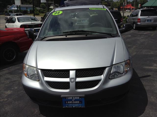 2003 Dodge Caravan SE