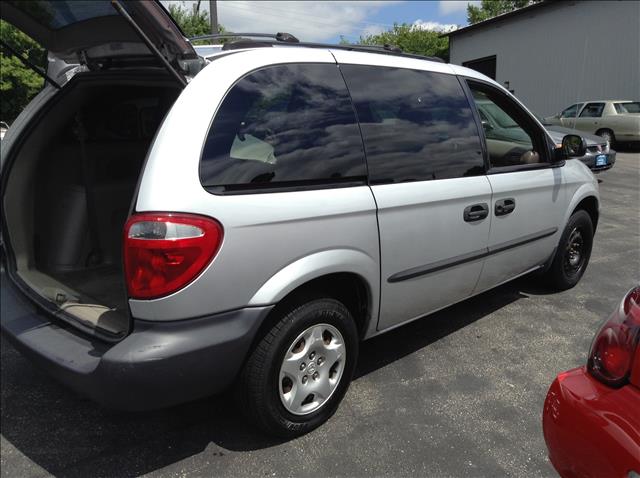 2003 Dodge Caravan SE