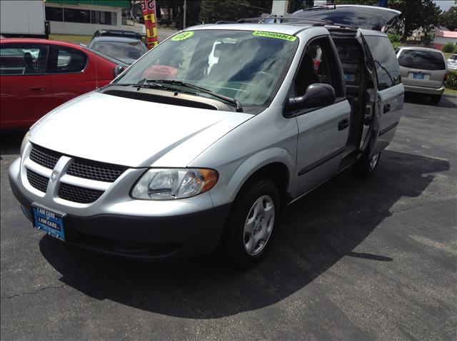 2003 Dodge Caravan SE