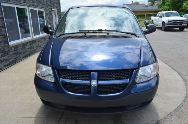 2003 Dodge Caravan SE