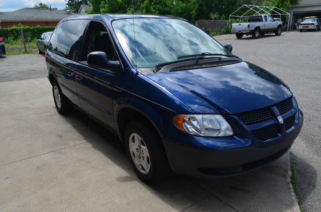 2003 Dodge Caravan SE