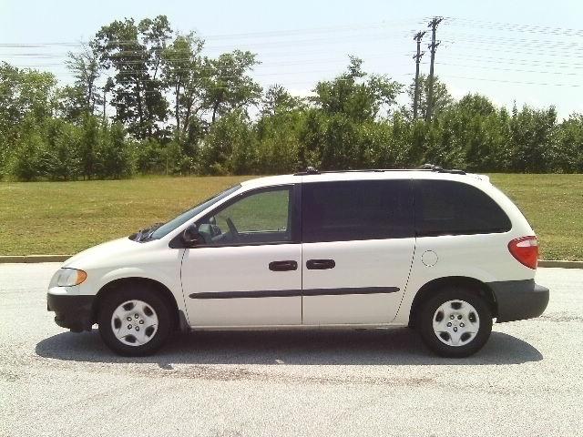 2003 Dodge Caravan SE