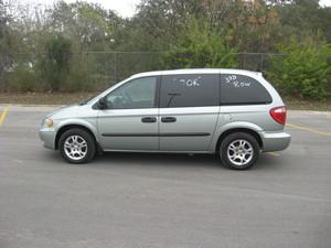 2003 Dodge Caravan SE