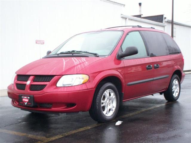 2003 Dodge Caravan SE