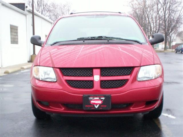 2003 Dodge Caravan SE