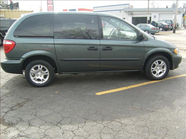 2003 Dodge Caravan SE