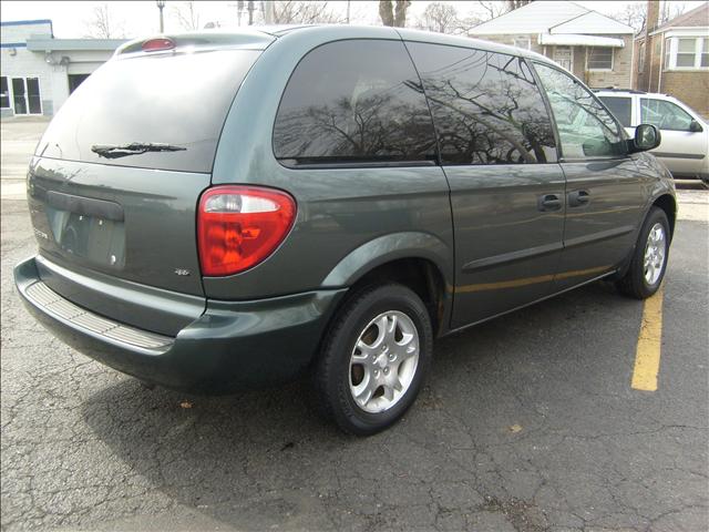 2003 Dodge Caravan SE