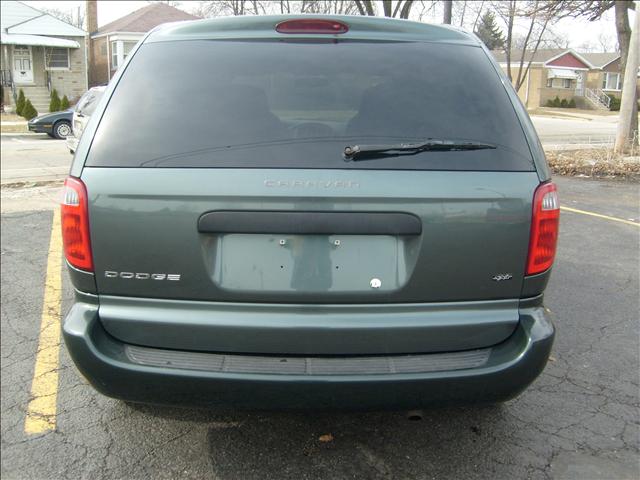 2003 Dodge Caravan SE