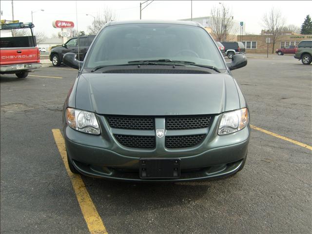 2003 Dodge Caravan SE