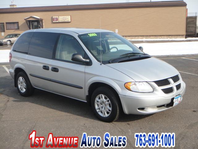 2003 Dodge Caravan Classic 4-door 4WD