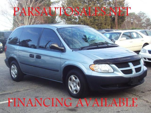 2003 Dodge Caravan SE