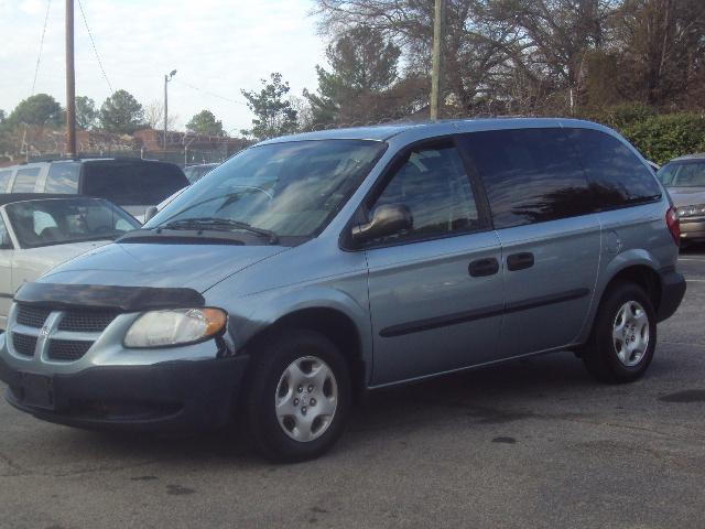 2003 Dodge Caravan SE