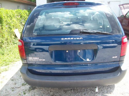 2003 Dodge Caravan SE