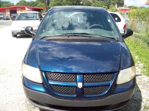 2003 Dodge Caravan SE