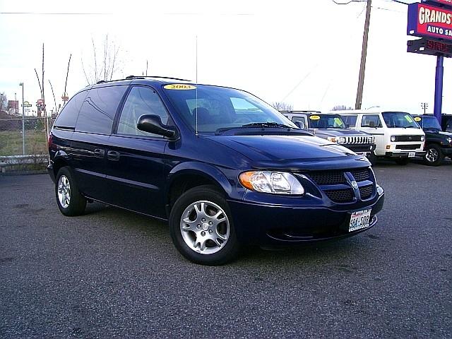 2003 Dodge Caravan S