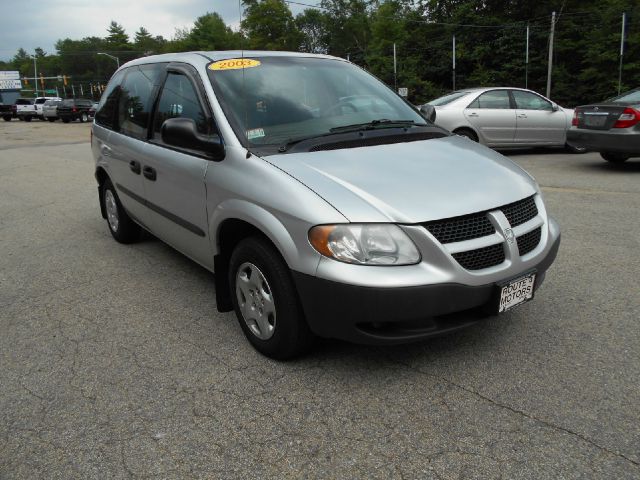 2003 Dodge Caravan SE