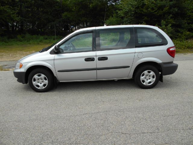 2003 Dodge Caravan SE