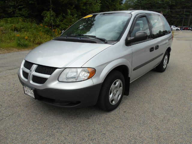 2003 Dodge Caravan SE