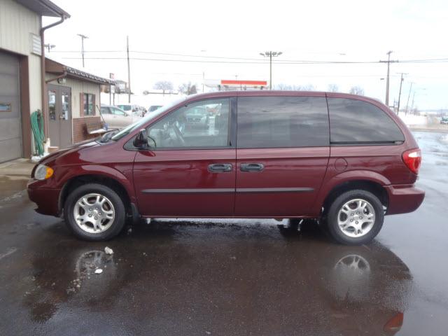 2003 Dodge Caravan Unknown