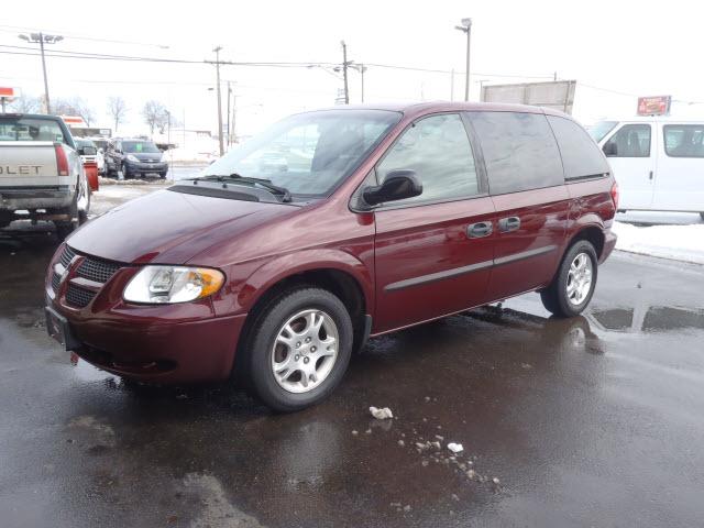 2003 Dodge Caravan Unknown