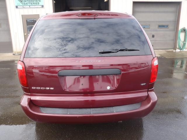 2003 Dodge Caravan Unknown